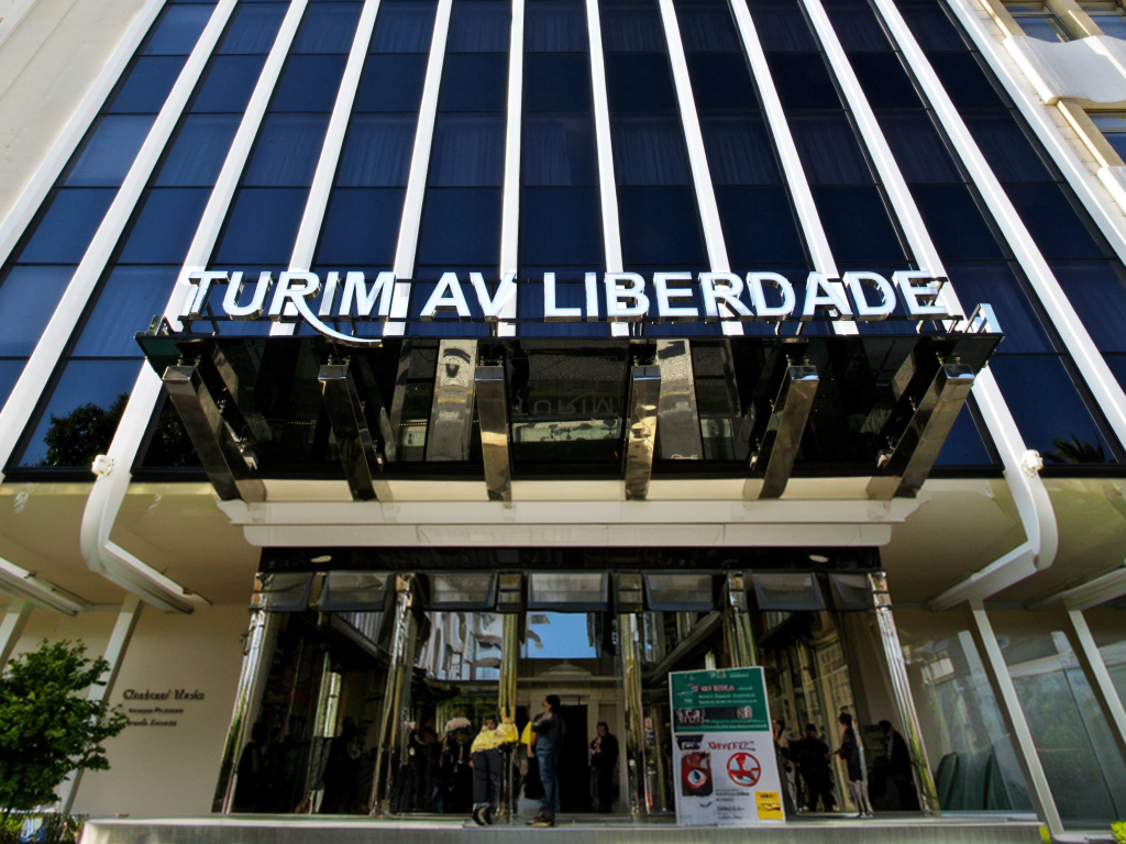Turim Av Liberdade Hotel