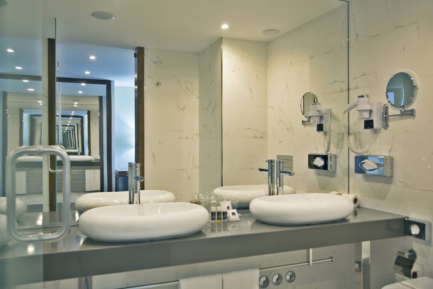 Modernização do Turim Presidente Hotel: 23