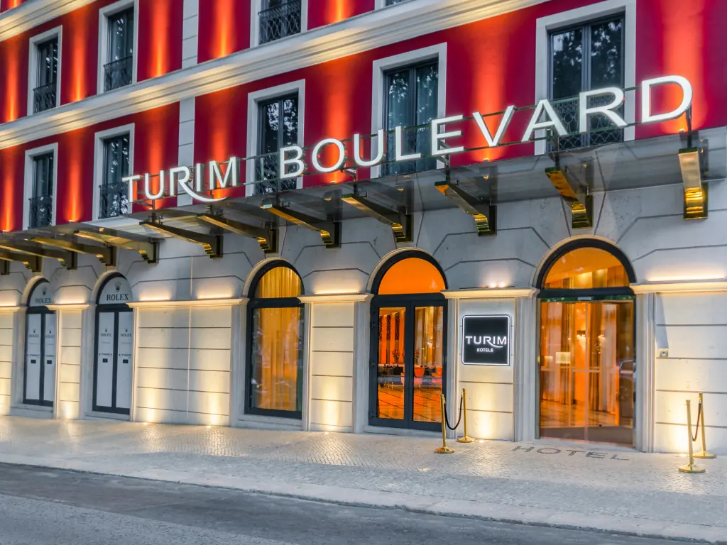 Turim Boulevard Hotel