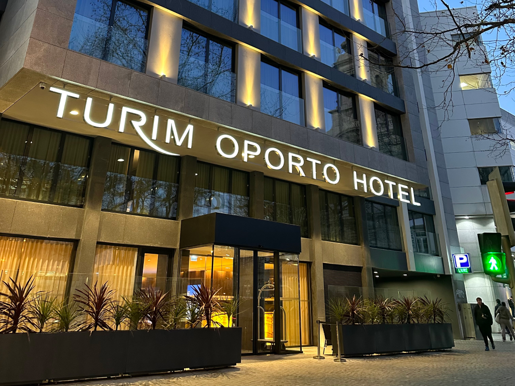 Turim Oporto Hotel