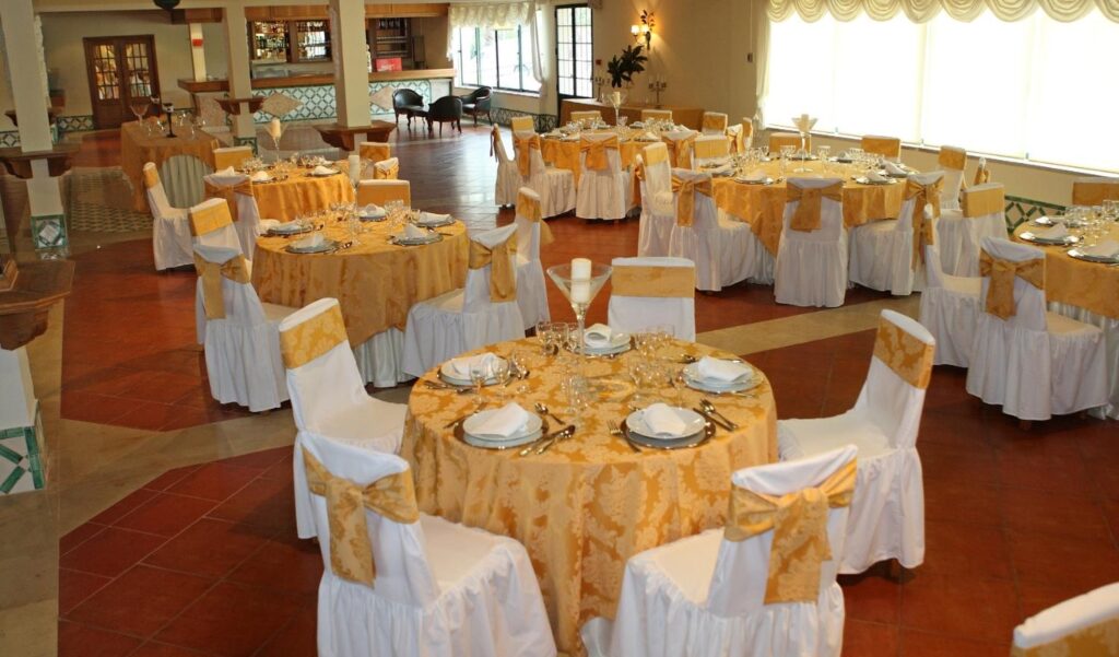 Sala Almada — Turim Club d'Azeitão Hotel · Solar séc. XVII