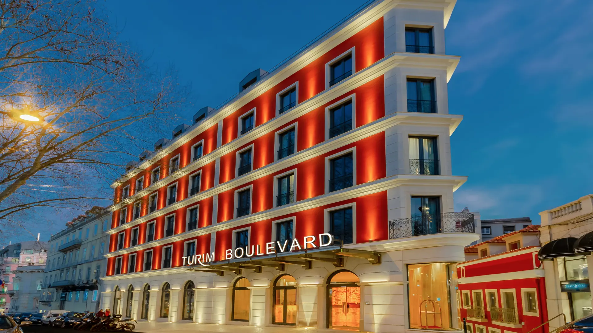 Turim Boulevard Boutique Studios