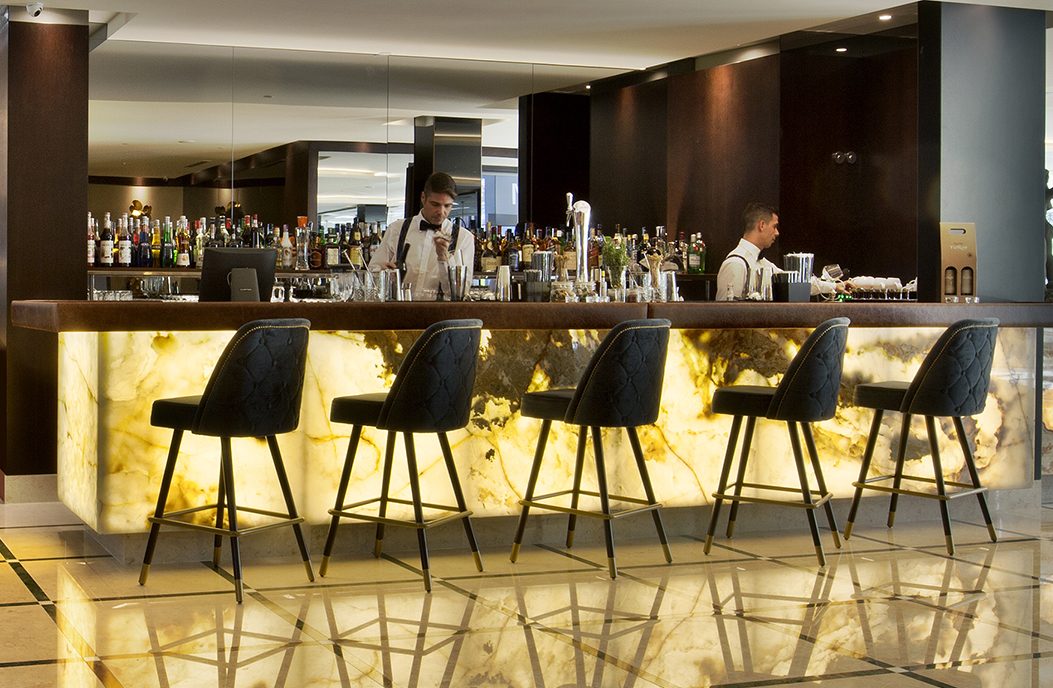 Modernização do Turim Presidente Hotel: 2