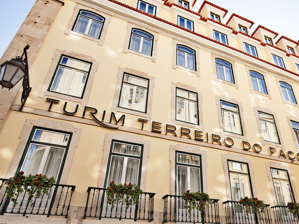 Turim Terreiro do Paço Hotel