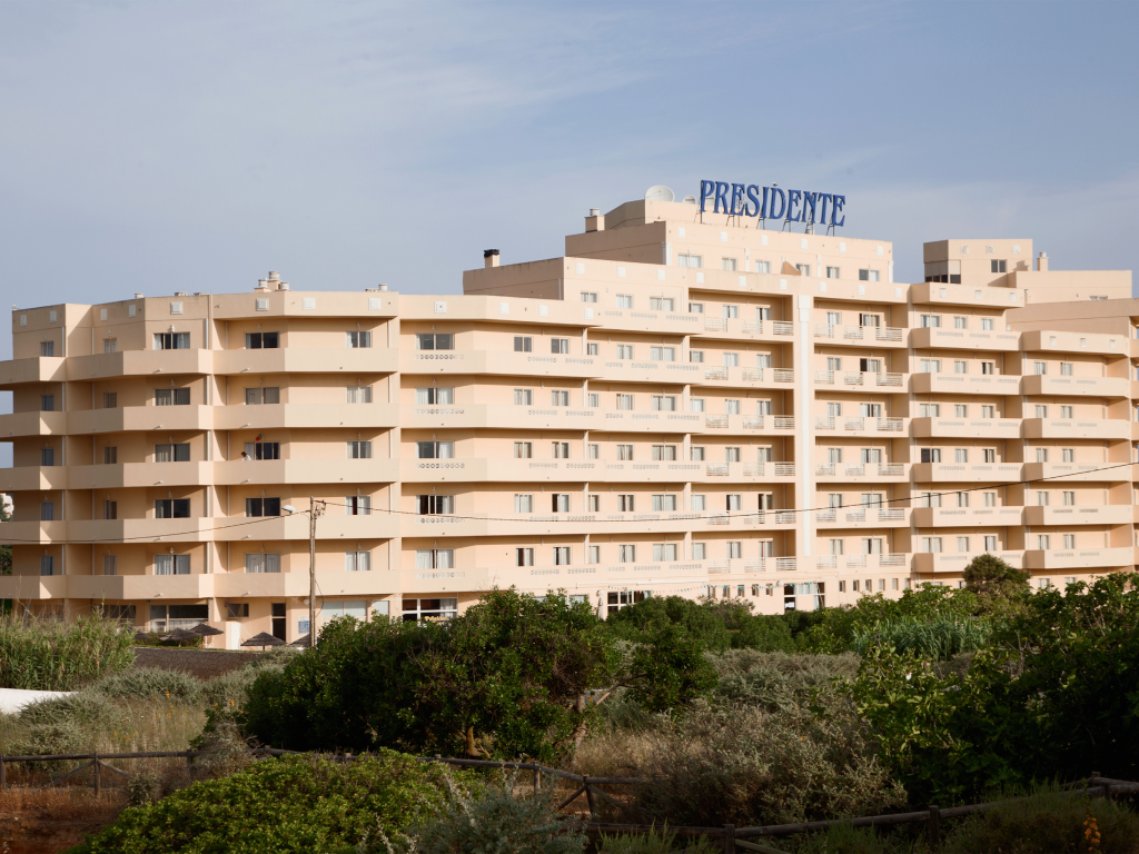 Turim Presidente Hotel