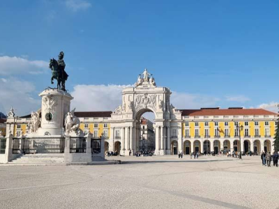 PRAÇA DO COMÉRCIO
