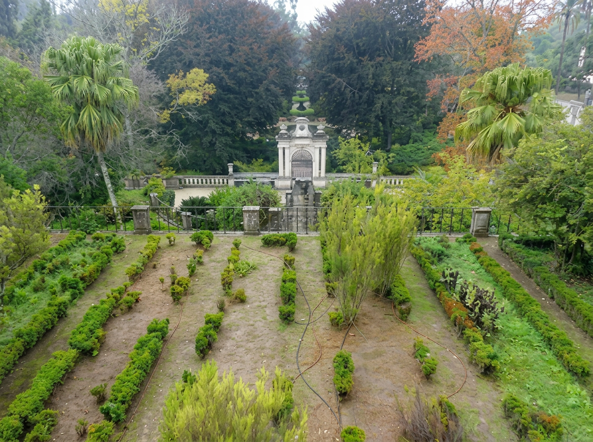 JARDIM BOTÂNICO
