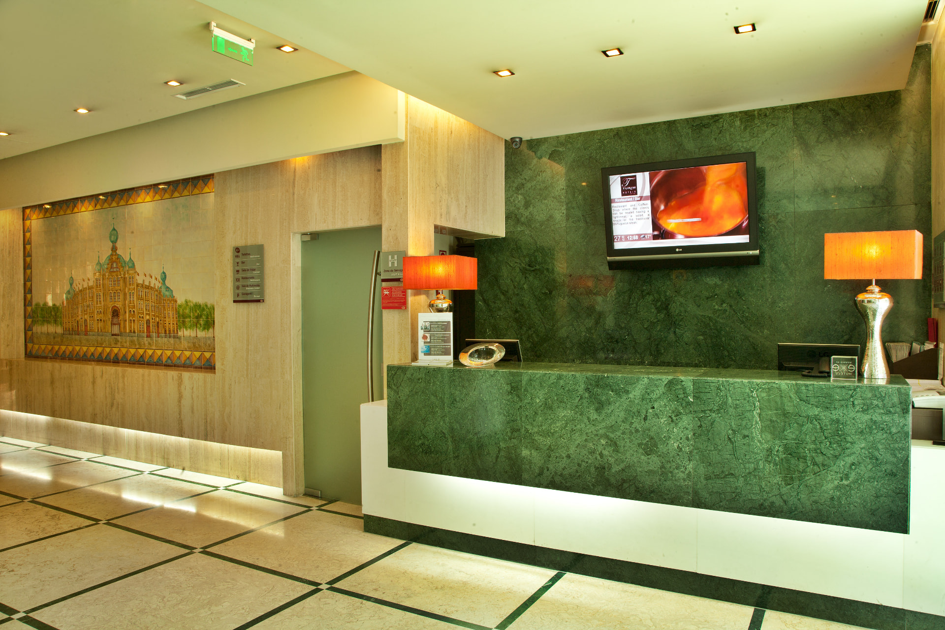 TURIM IBÉRIA HOTEL