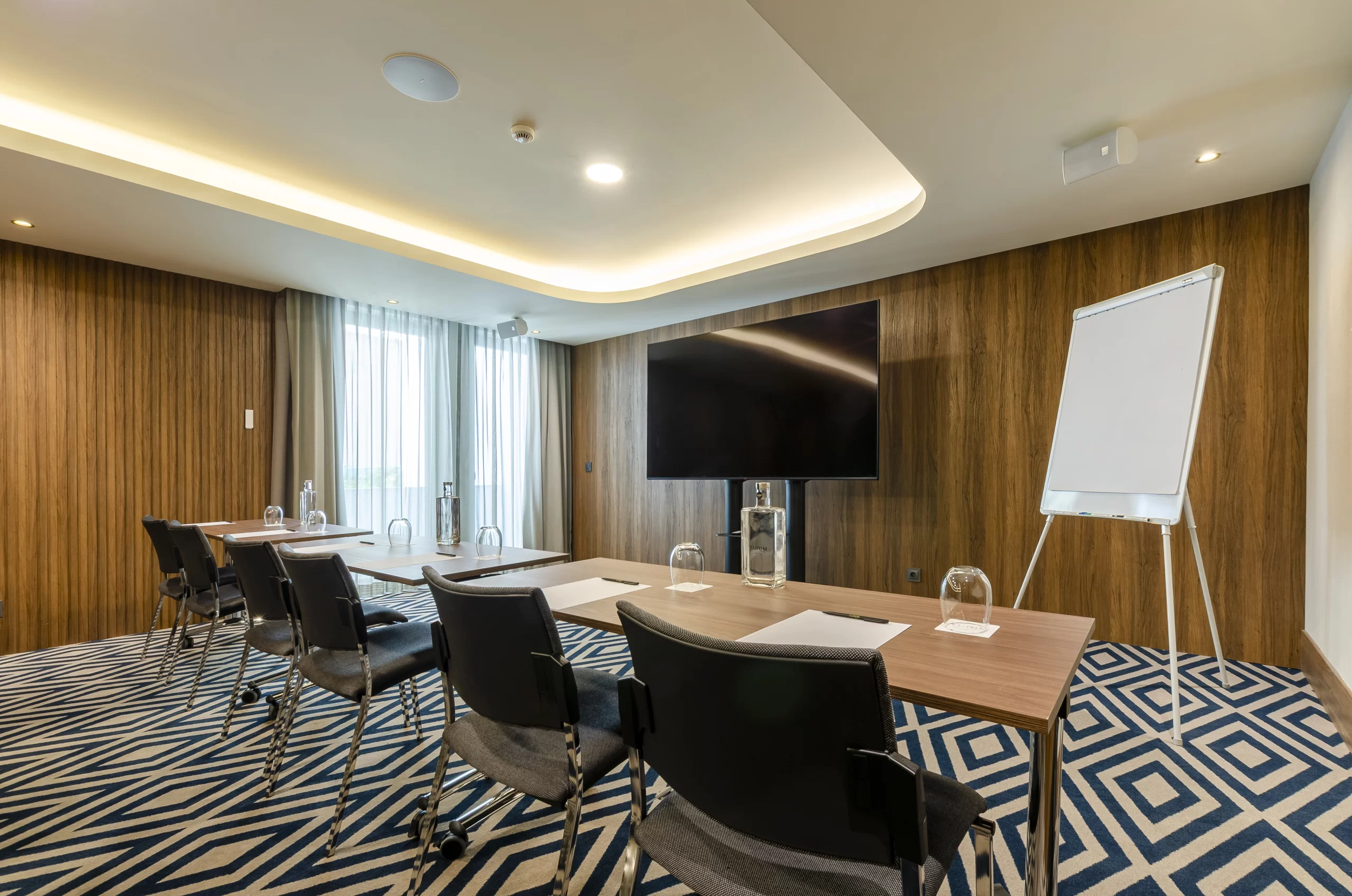 Sala Lisboa — Turim Lisboa Hotel · 1.º Piso