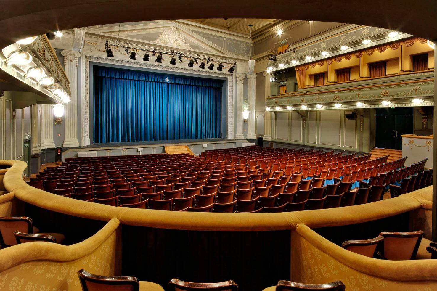 TEATRO TIVOLI