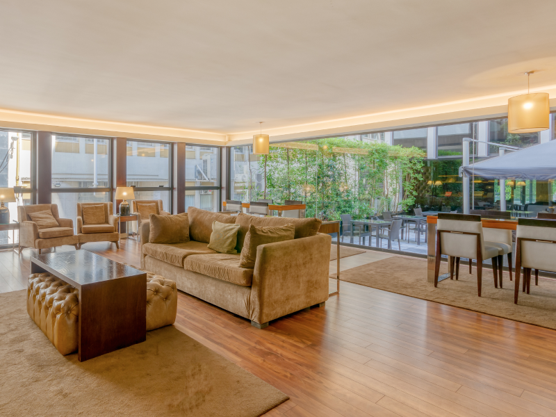 Lounge do Turim Av Liberdade Hotel
