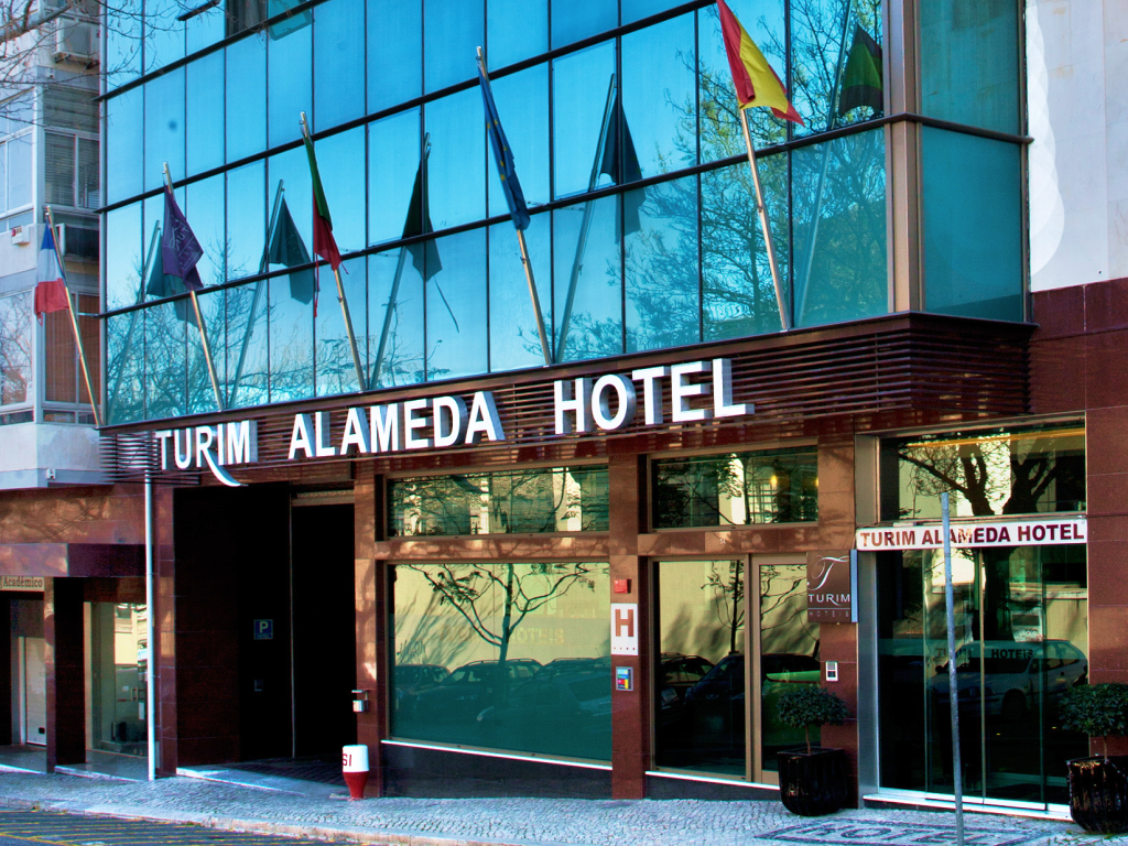 Turim Alameda Hotel