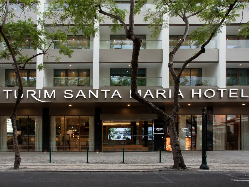 Turim Santa Maria Hotel