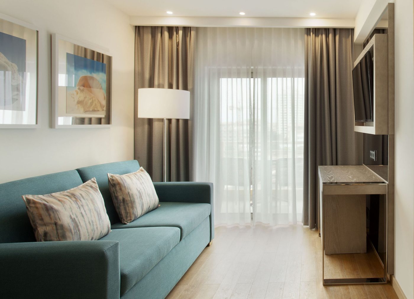 Modernização do Turim Presidente Hotel: 17