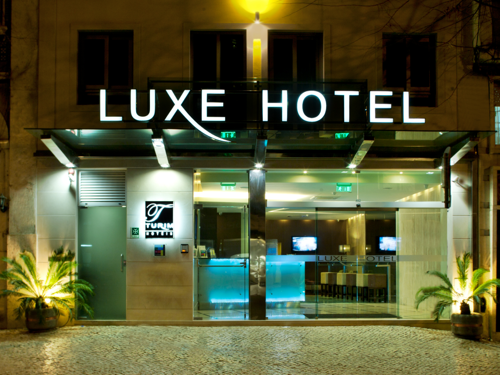 Turim Luxe Hotel