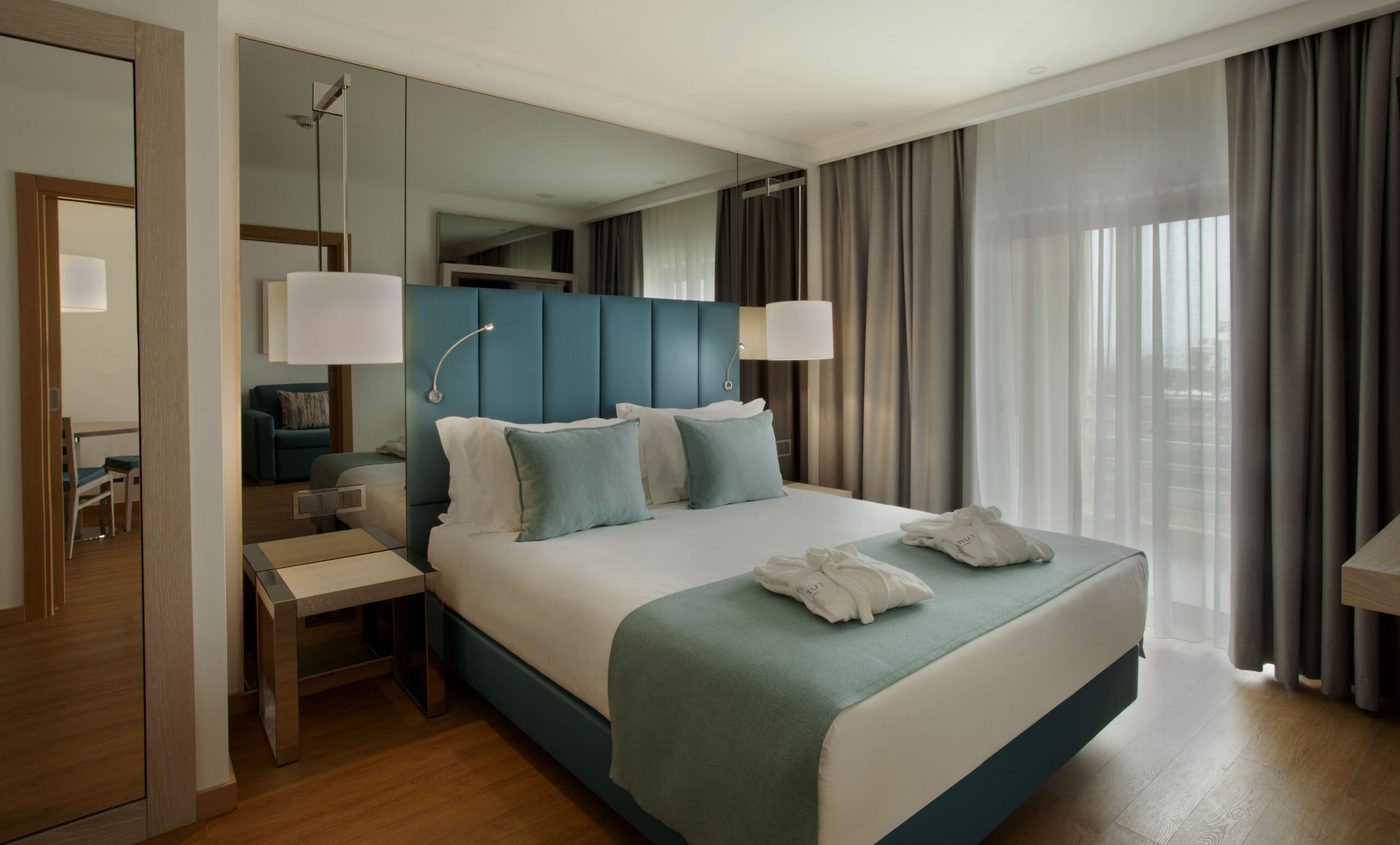 Modernização do Turim Presidente Hotel: 9