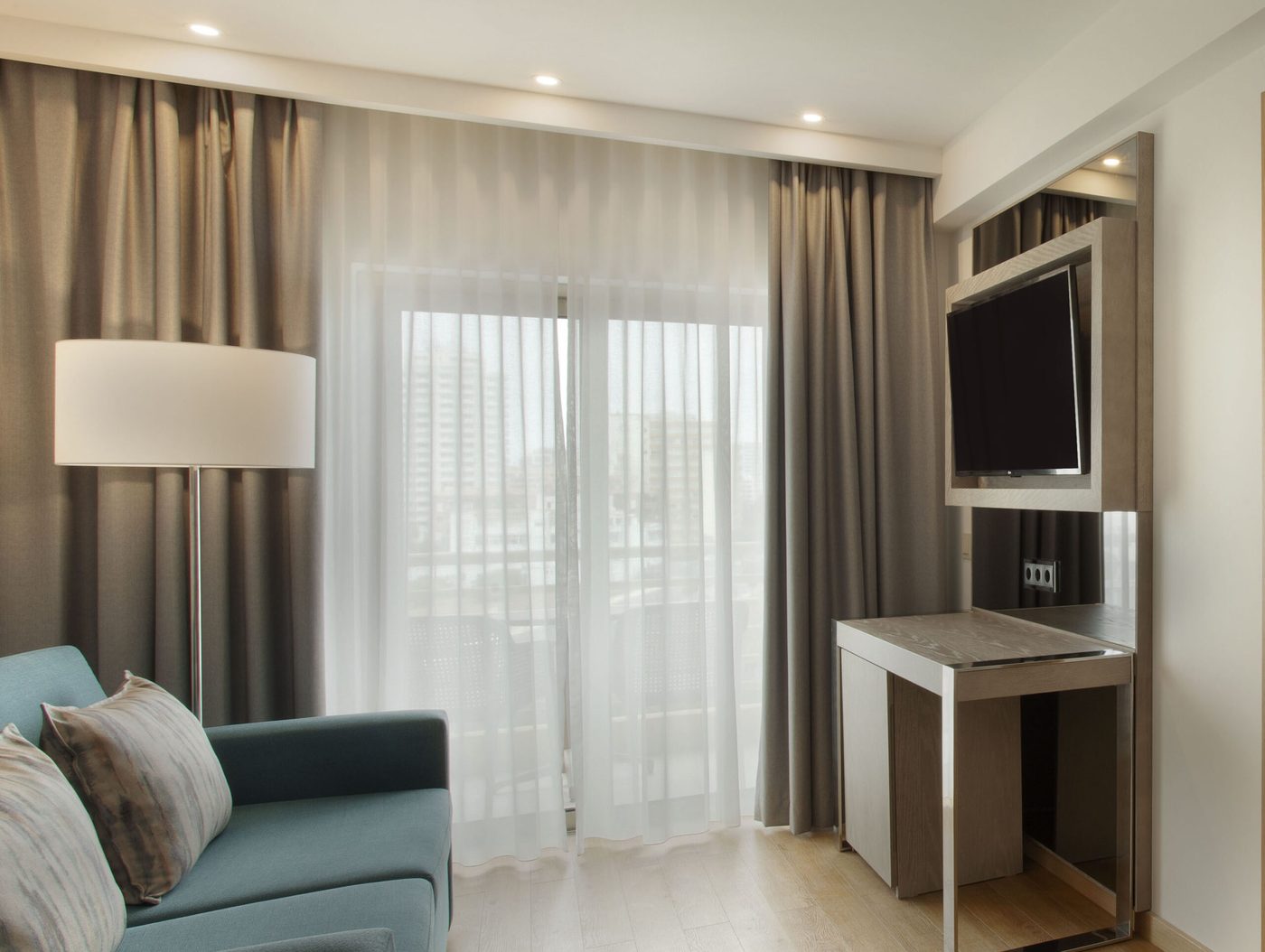 Modernização do Turim Presidente Hotel: 10