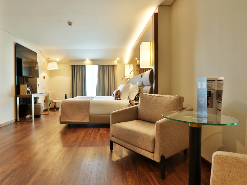 Quarto do Turim Ibéria Hotel