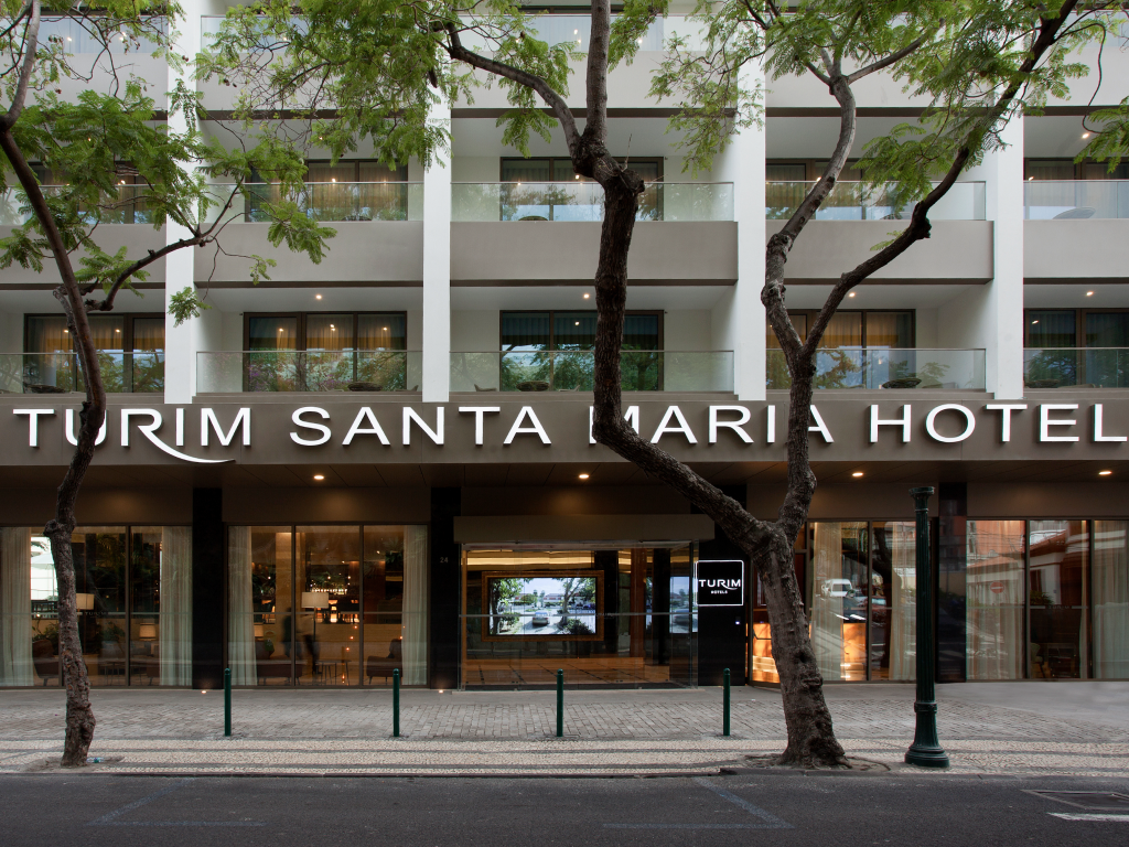 Turim Santa Maria Hotel