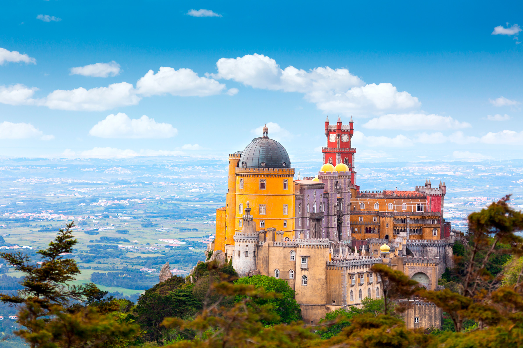 Turim Sintra Palace Hotel