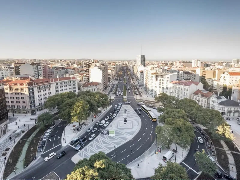 Avenida da República, Lisboa