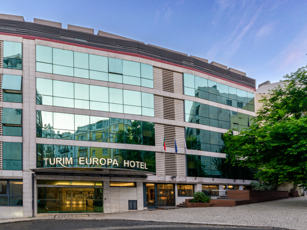 Turim Europa Hotel