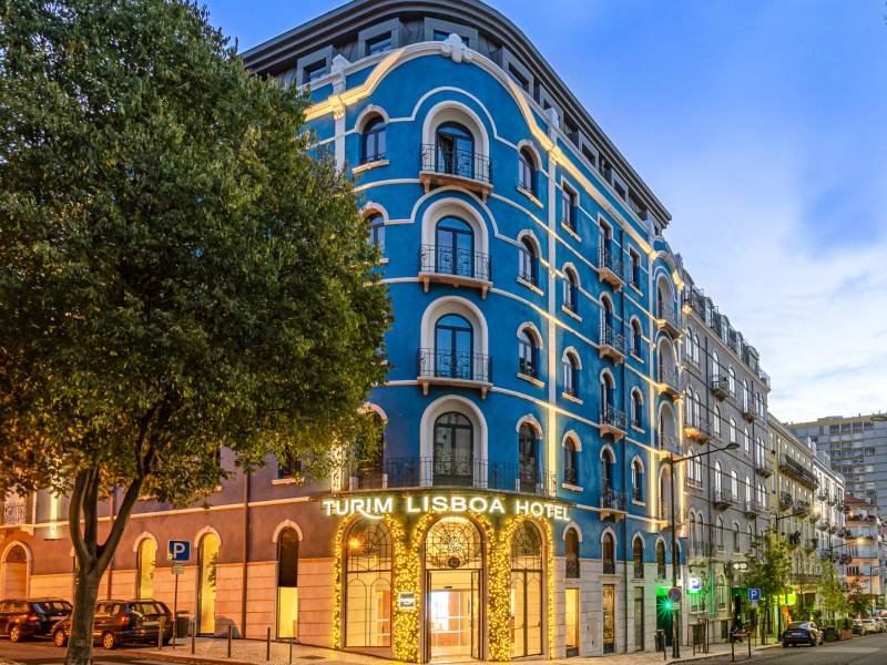 Turim Lisboa Hotel