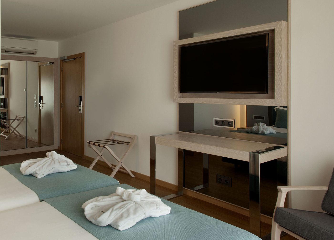 Modernização do Turim Presidente Hotel: 13