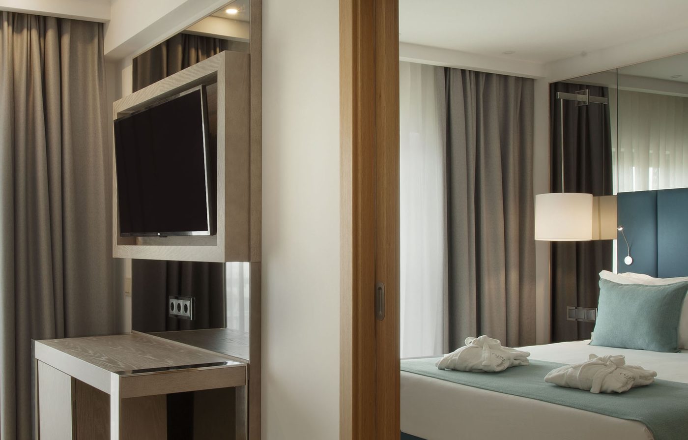 Modernização do Turim Presidente Hotel: 11