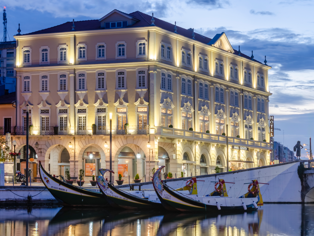 Turim Aveiro Palace Hotel