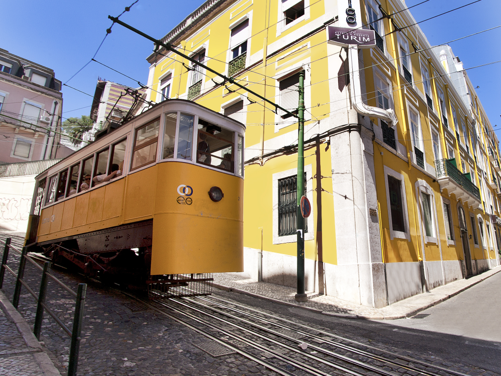 Turim Restauradores Hotel