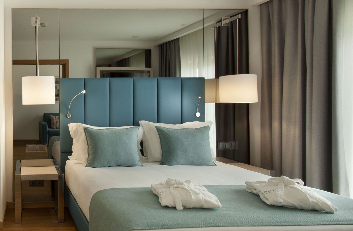 Modernização do Turim Presidente Hotel: 21