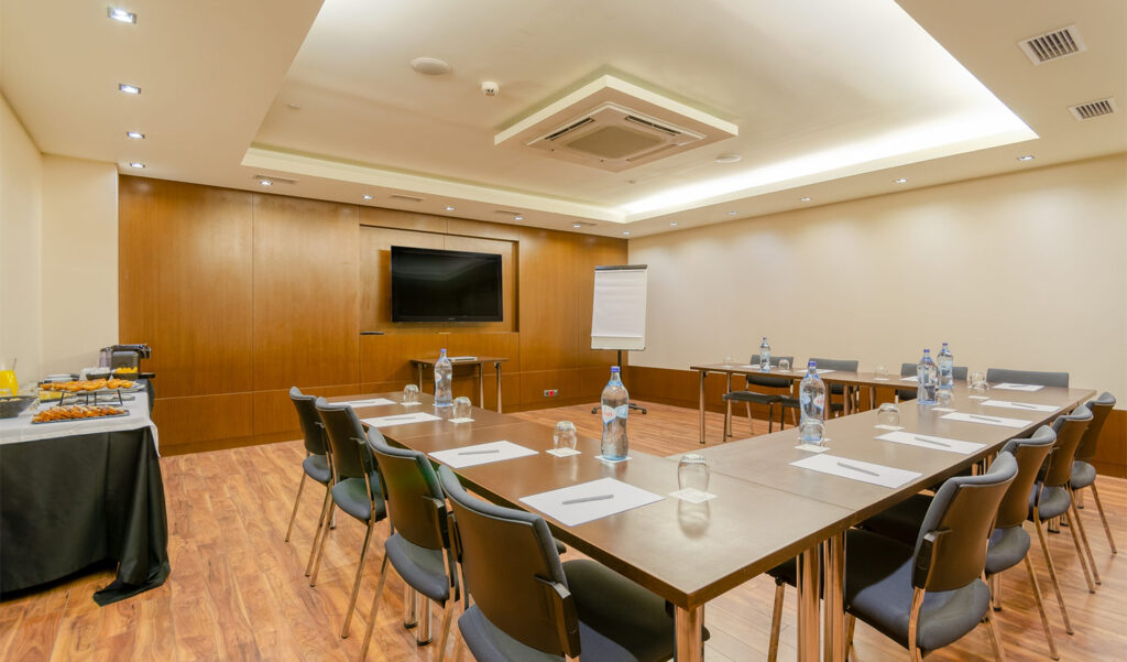 Sala Madrid — Turim Europa Hotel · Picoas