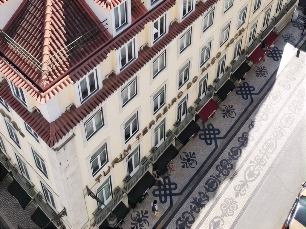 TURIM TERREIRO DO PAÇO HOTEL