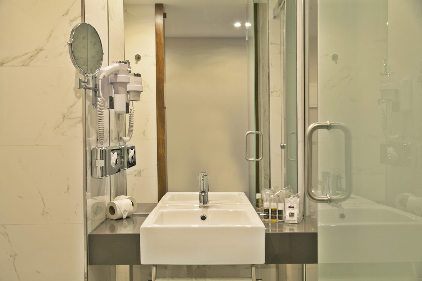 Modernização do Turim Presidente Hotel: 22