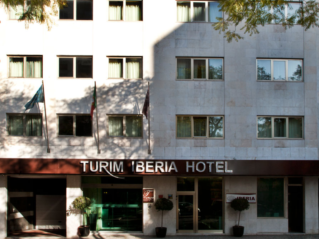 Turim Ibéria Hotel