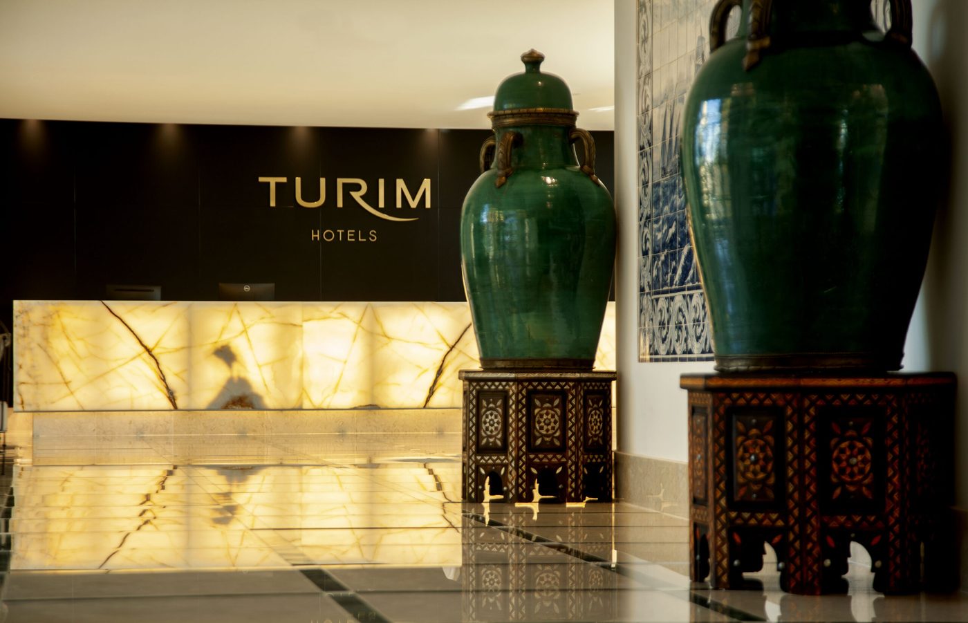 Modernização do Turim Presidente Hotel: 3