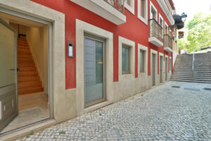 Fachada dos Turim Boulevard Boutique Studios