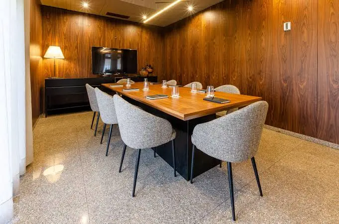 Sala António Macedo — Turim Santa Maria da Feira Hotel · junto à A1