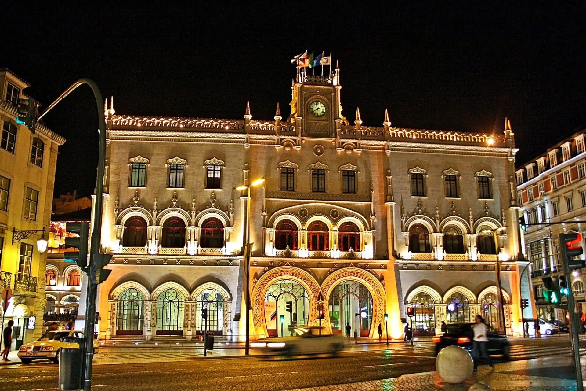 ESTAÇÃO DO ROSSIO