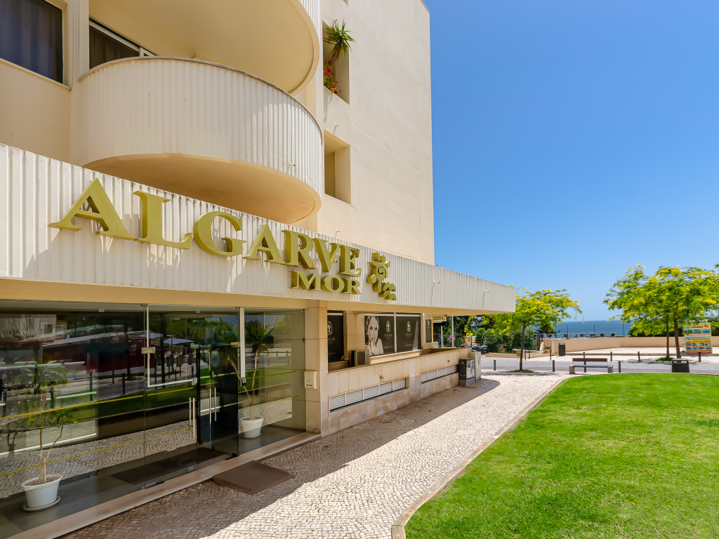 Turim Algarve Mor Apartamentos