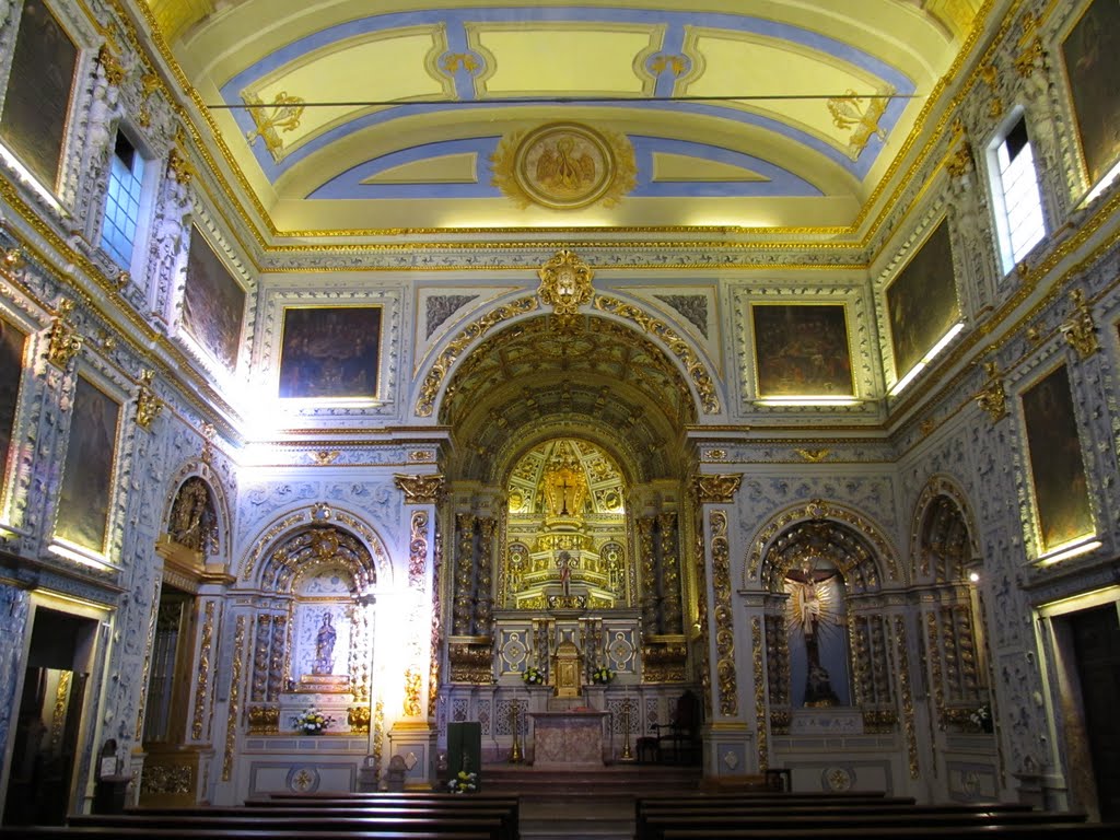 Igreja S. Sebastião da Pedreira