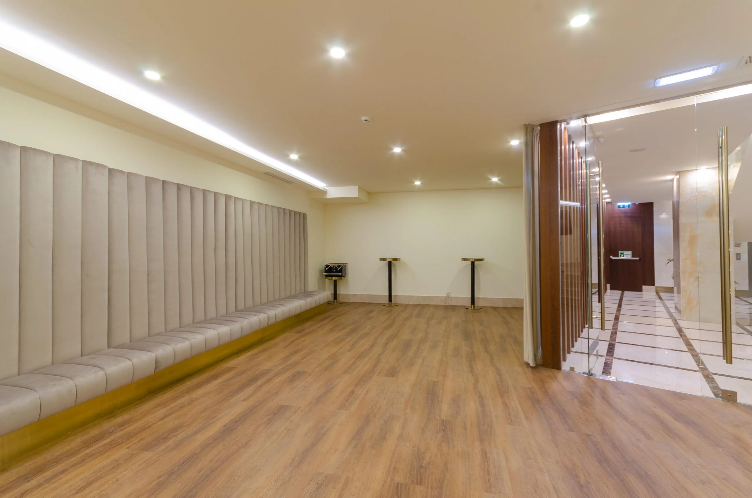 Sala Boulevard — Turim Boulevard Hotel · Av. da Liberdade