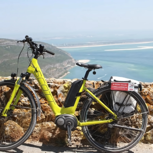 Excursão de 1 dia em bicicleta elétrica