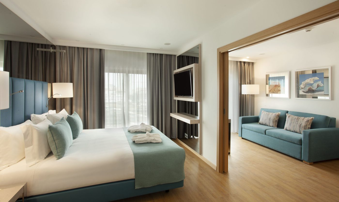 Modernização do Turim Presidente Hotel: 16