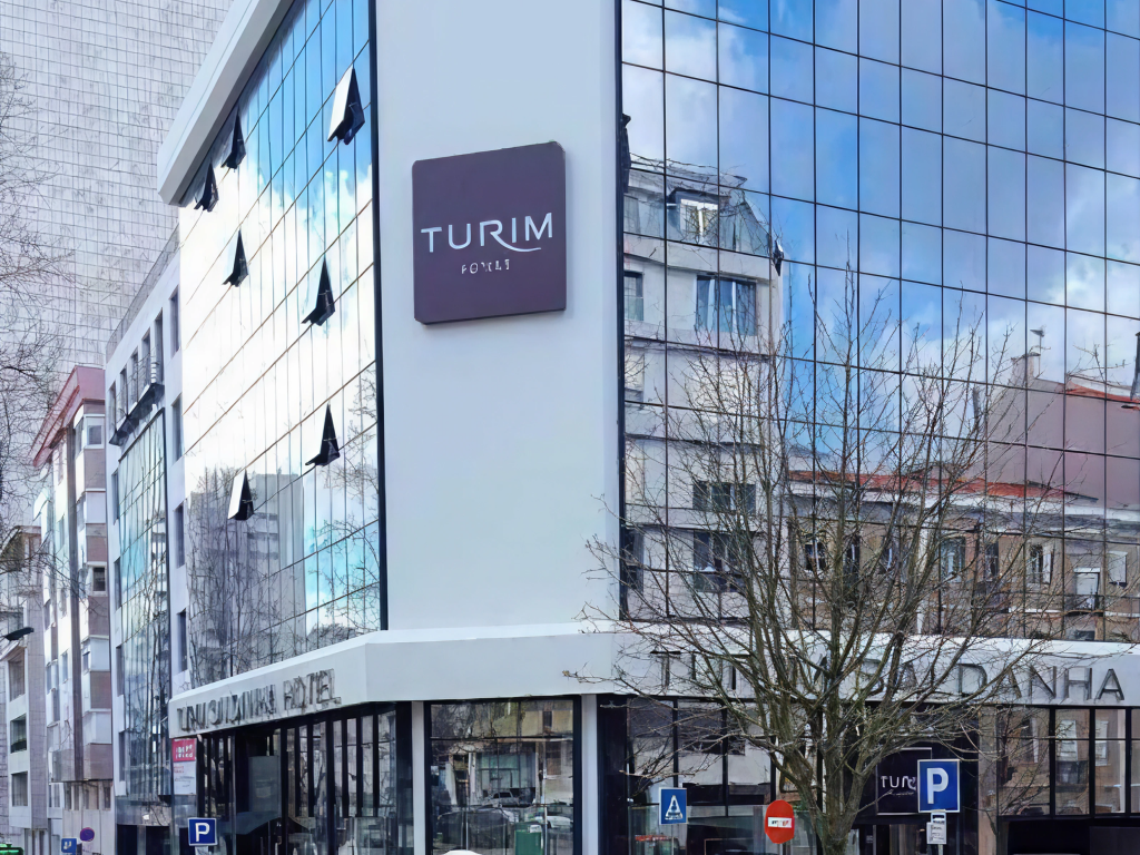 Turim Saldanha Hotel