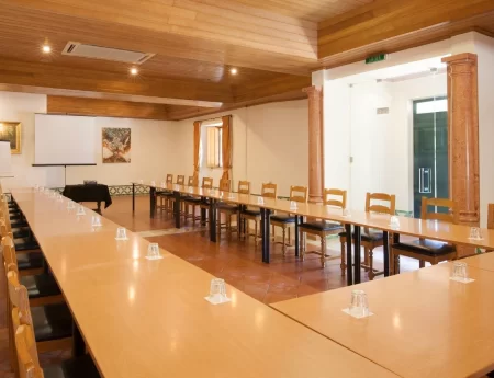 SALAS DE REUNIÃO