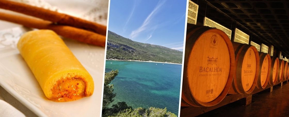 Visita às caves e prova de vinhos