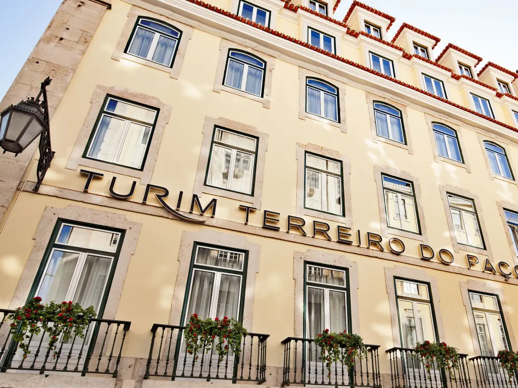 Turim Terreiro do Paço Hotel