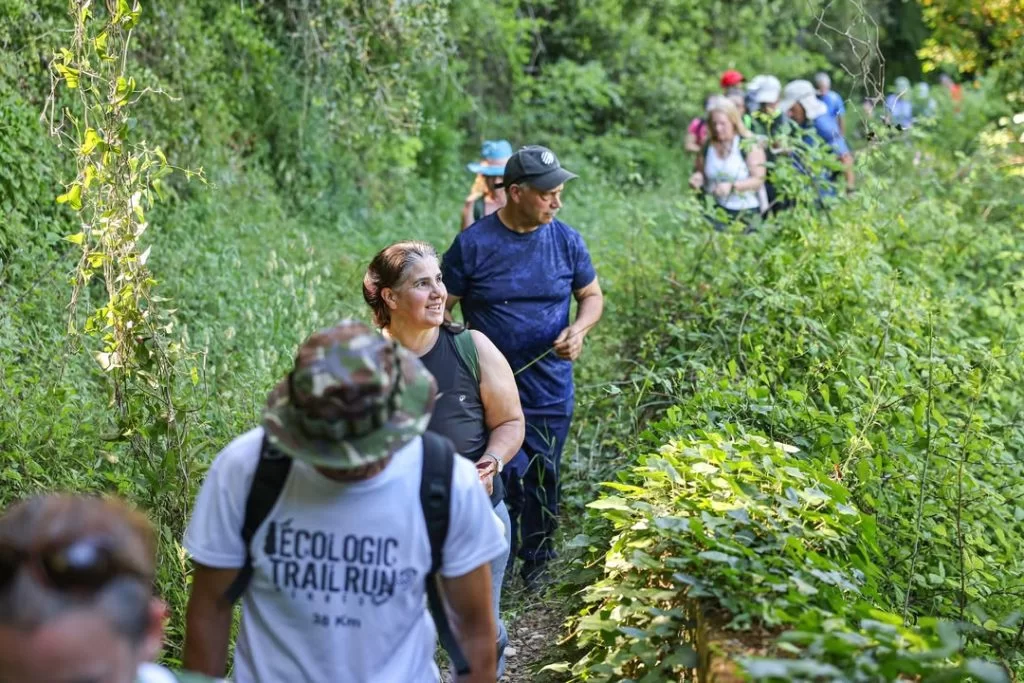 Roteiro slow para 12 dias